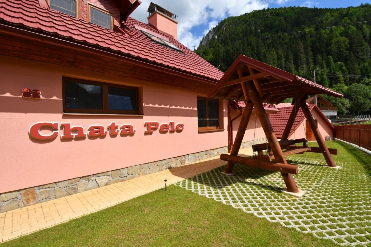 Chata Pelc Стратена Екстер'єр фото