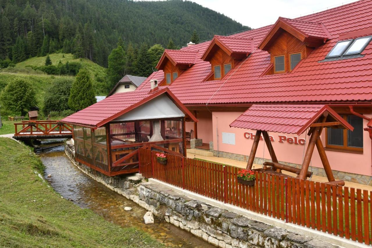 Chata Pelc Стратена Екстер'єр фото